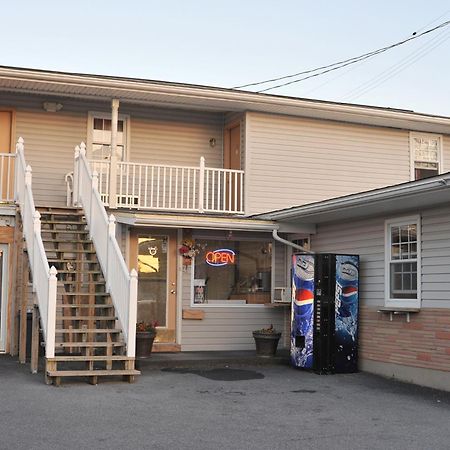 פאלמירה Dutch Motel By Oyo Near Hershey Park מראה חיצוני תמונה