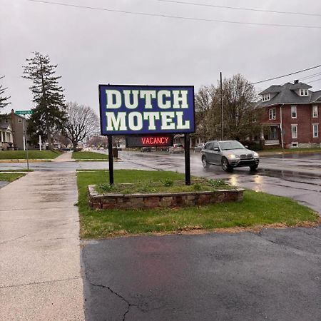 פאלמירה Dutch Motel By Oyo Near Hershey Park מראה חיצוני תמונה