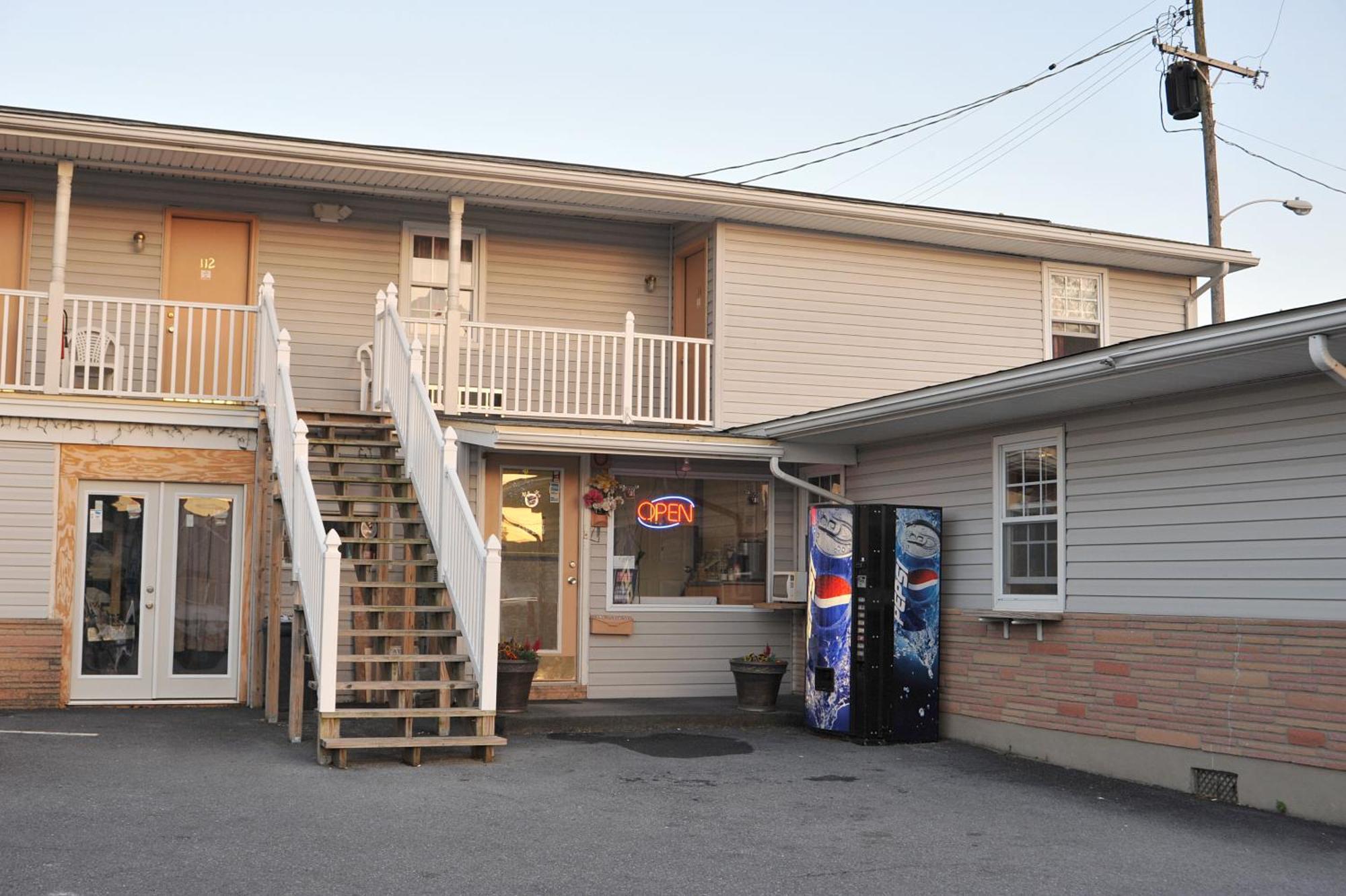 פאלמירה Dutch Motel By Oyo Near Hershey Park מראה חיצוני תמונה