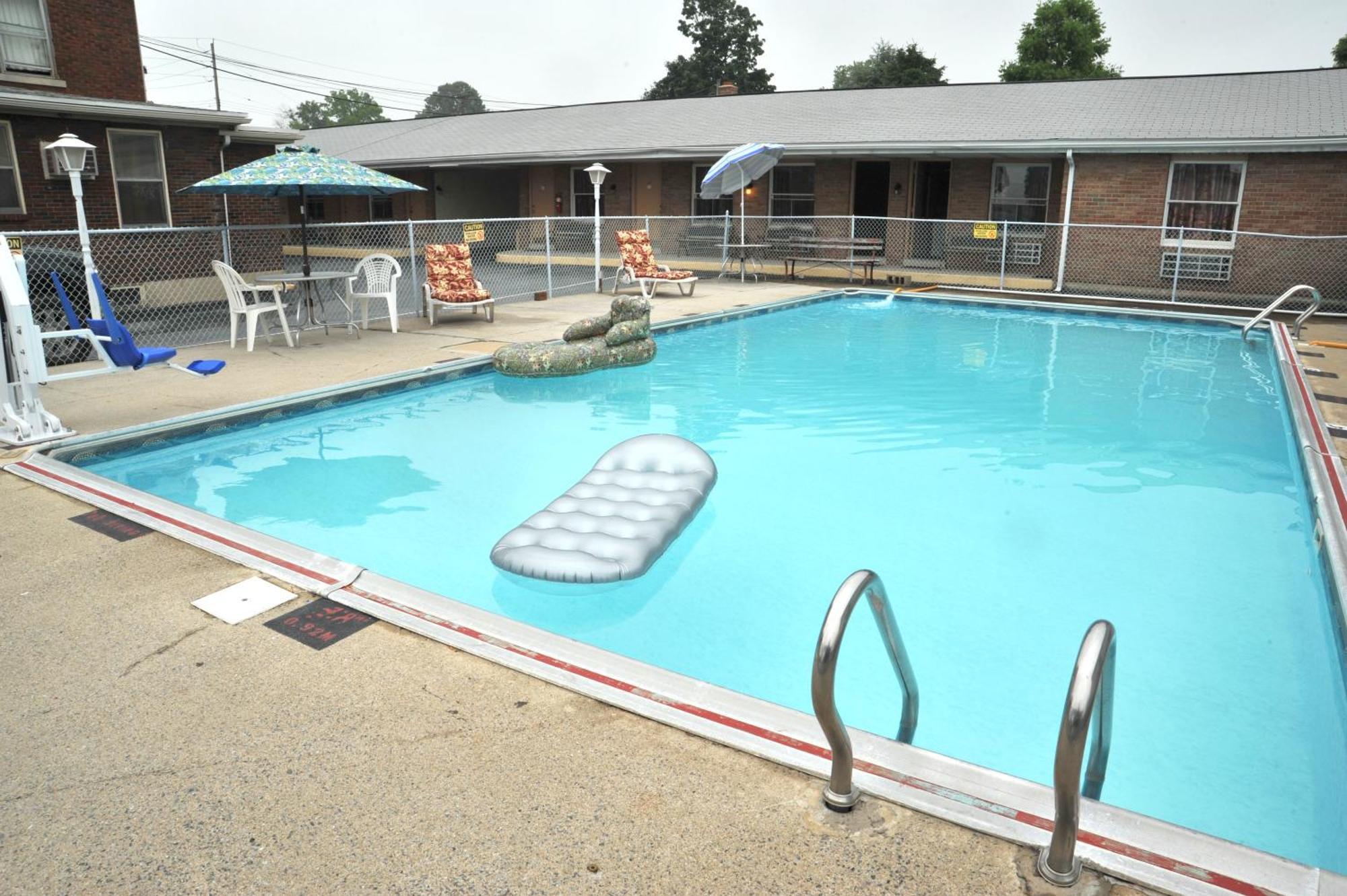 פאלמירה Dutch Motel By Oyo Near Hershey Park מראה חיצוני תמונה