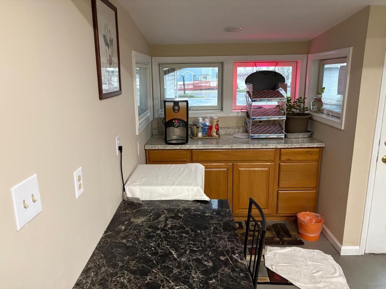 פאלמירה Dutch Motel By Oyo Near Hershey Park מראה חיצוני תמונה