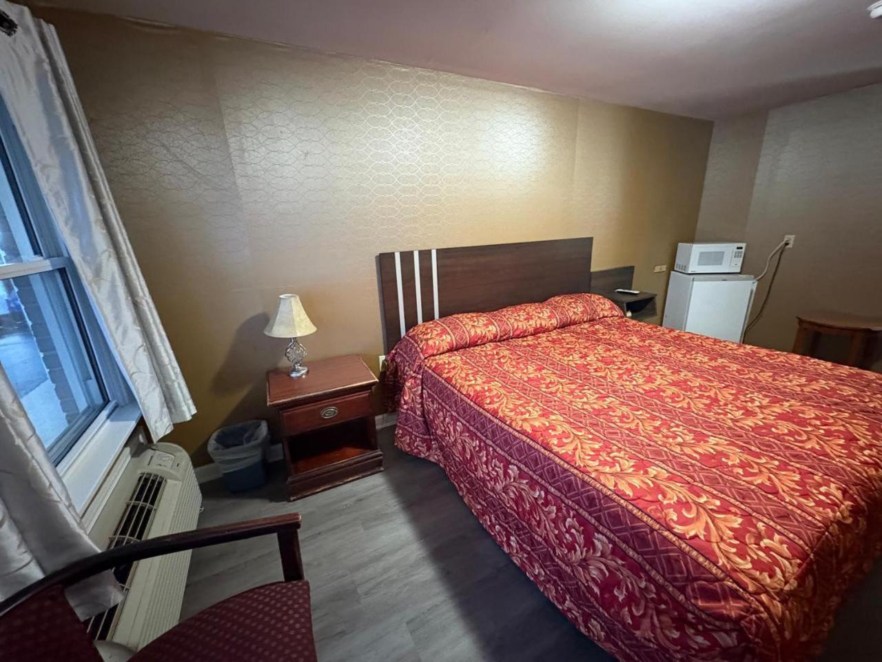 פאלמירה Dutch Motel By Oyo Near Hershey Park מראה חיצוני תמונה