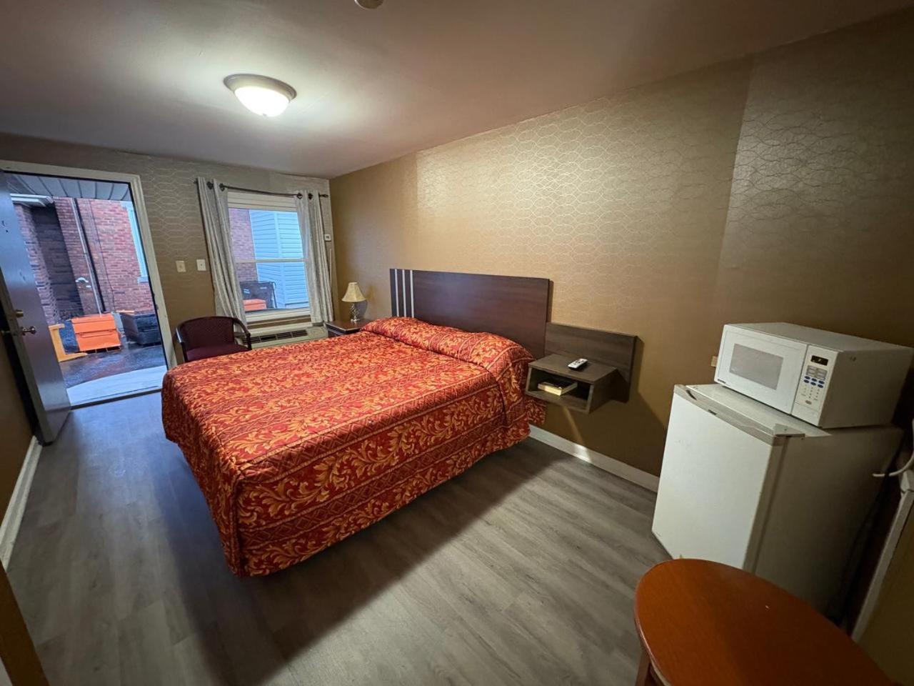 פאלמירה Dutch Motel By Oyo Near Hershey Park מראה חיצוני תמונה