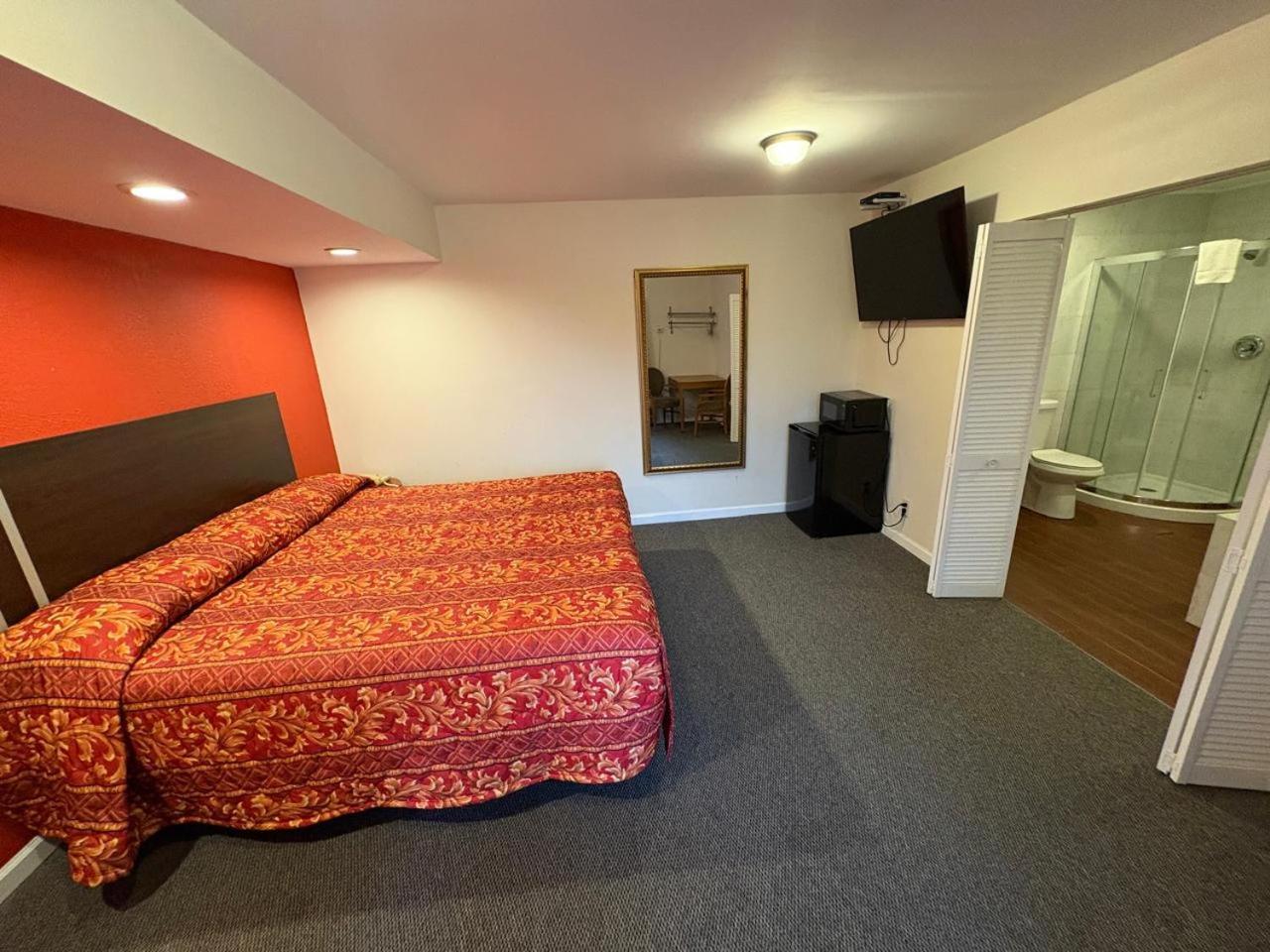 פאלמירה Dutch Motel By Oyo Near Hershey Park מראה חיצוני תמונה