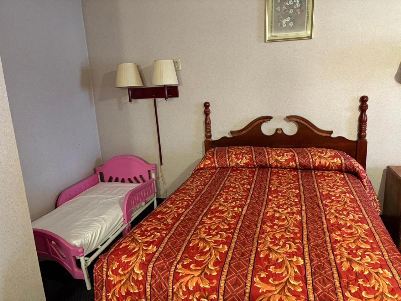 פאלמירה Dutch Motel By Oyo Near Hershey Park מראה חיצוני תמונה
