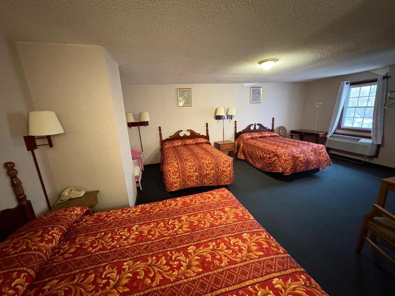 פאלמירה Dutch Motel By Oyo Near Hershey Park מראה חיצוני תמונה