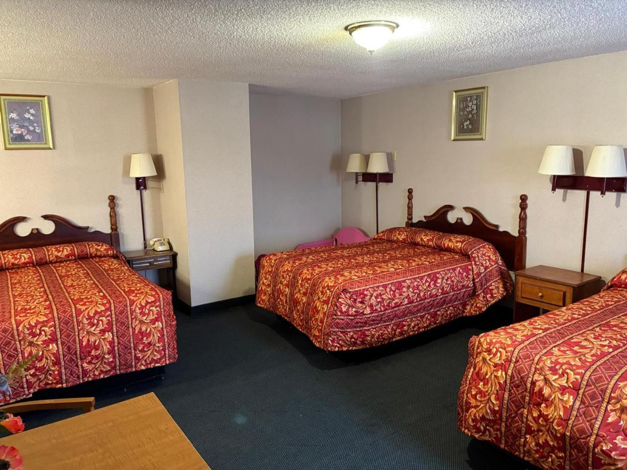 פאלמירה Dutch Motel By Oyo Near Hershey Park מראה חיצוני תמונה