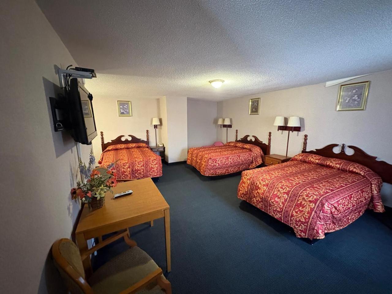 פאלמירה Dutch Motel By Oyo Near Hershey Park מראה חיצוני תמונה