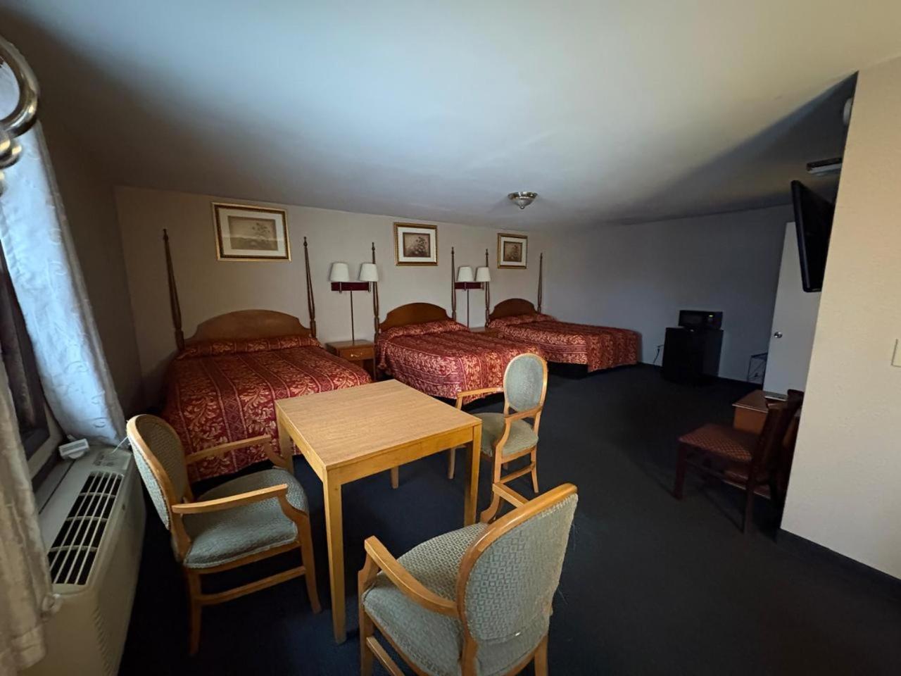 פאלמירה Dutch Motel By Oyo Near Hershey Park מראה חיצוני תמונה