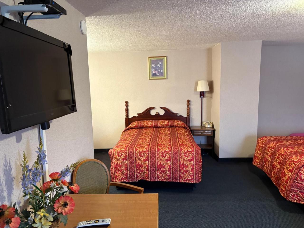 פאלמירה Dutch Motel By Oyo Near Hershey Park מראה חיצוני תמונה