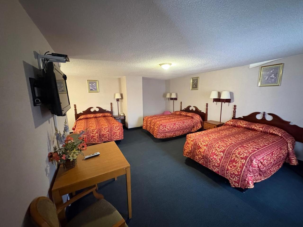 פאלמירה Dutch Motel By Oyo Near Hershey Park מראה חיצוני תמונה