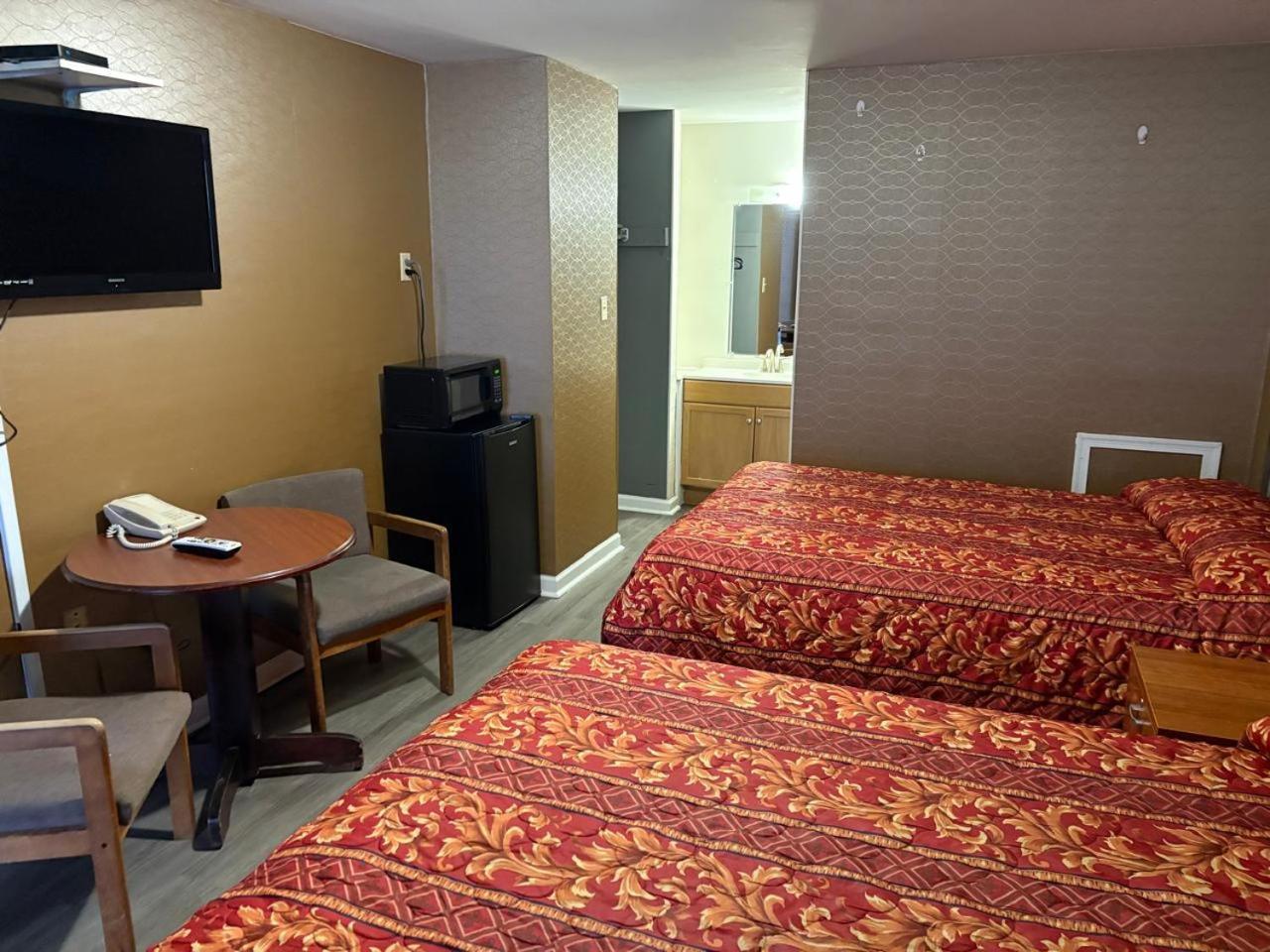 פאלמירה Dutch Motel By Oyo Near Hershey Park מראה חיצוני תמונה