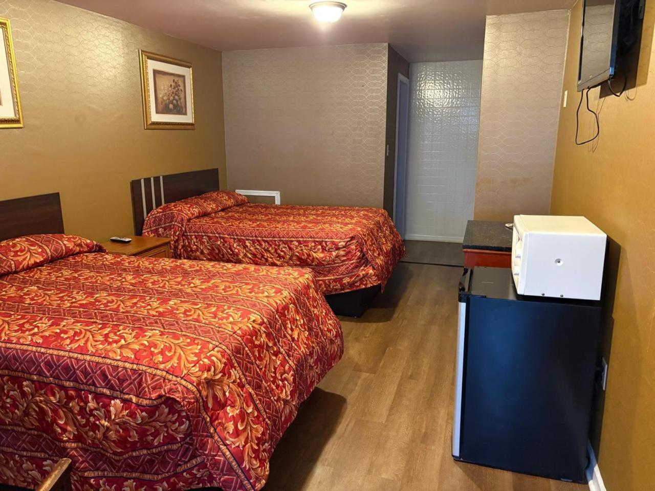 פאלמירה Dutch Motel By Oyo Near Hershey Park מראה חיצוני תמונה