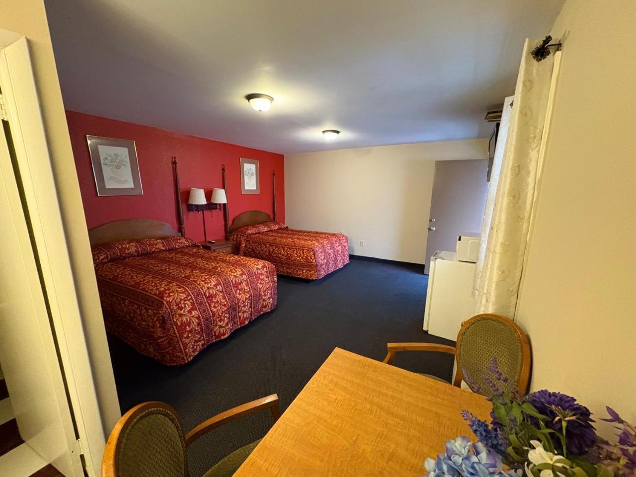 פאלמירה Dutch Motel By Oyo Near Hershey Park מראה חיצוני תמונה