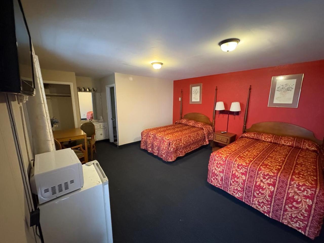 פאלמירה Dutch Motel By Oyo Near Hershey Park מראה חיצוני תמונה