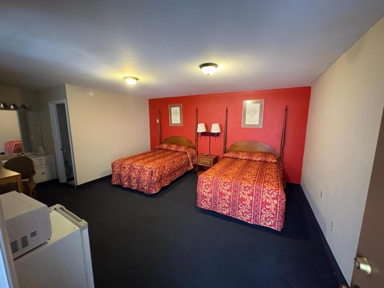 פאלמירה Dutch Motel By Oyo Near Hershey Park מראה חיצוני תמונה