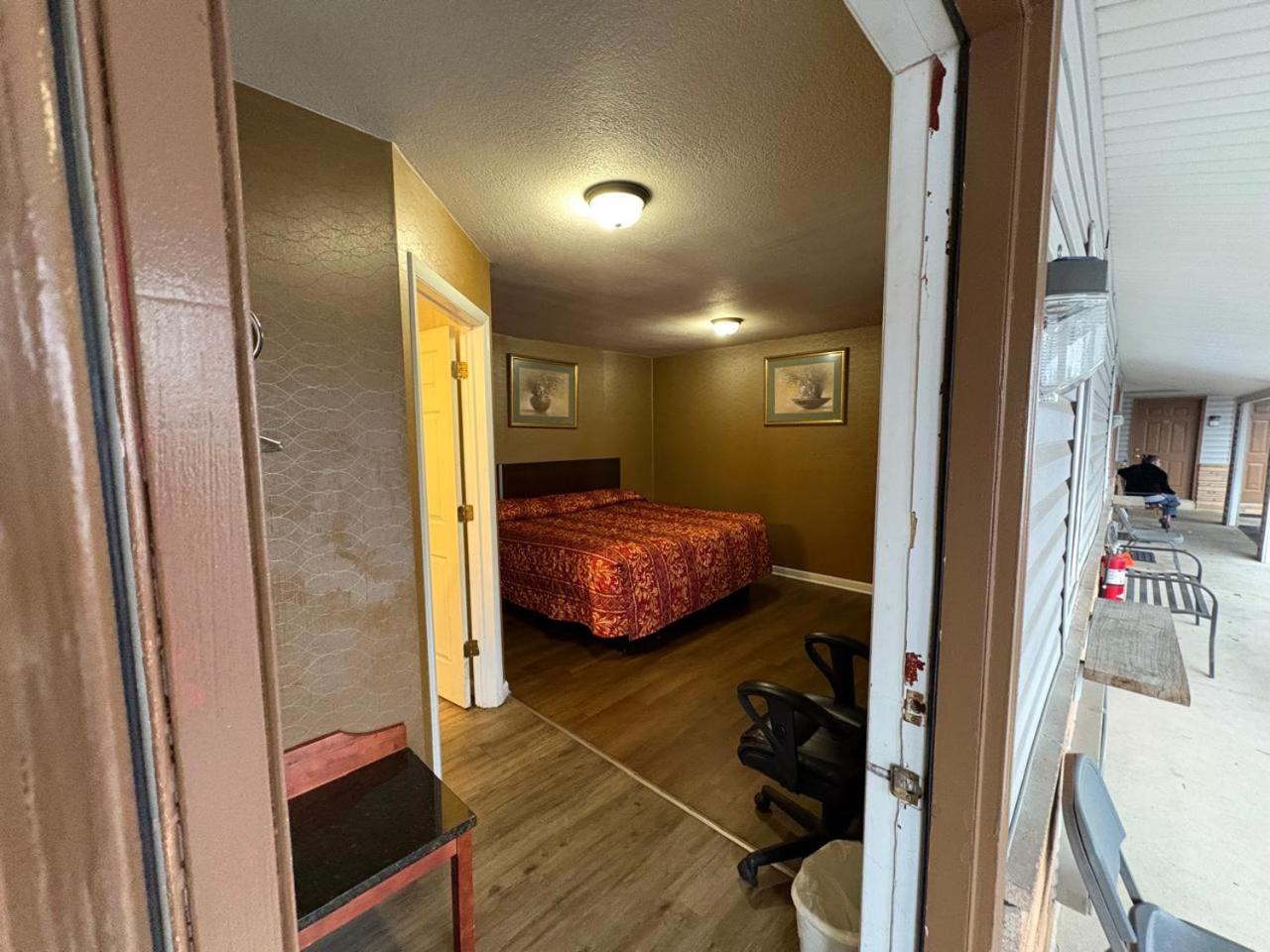 פאלמירה Dutch Motel By Oyo Near Hershey Park מראה חיצוני תמונה