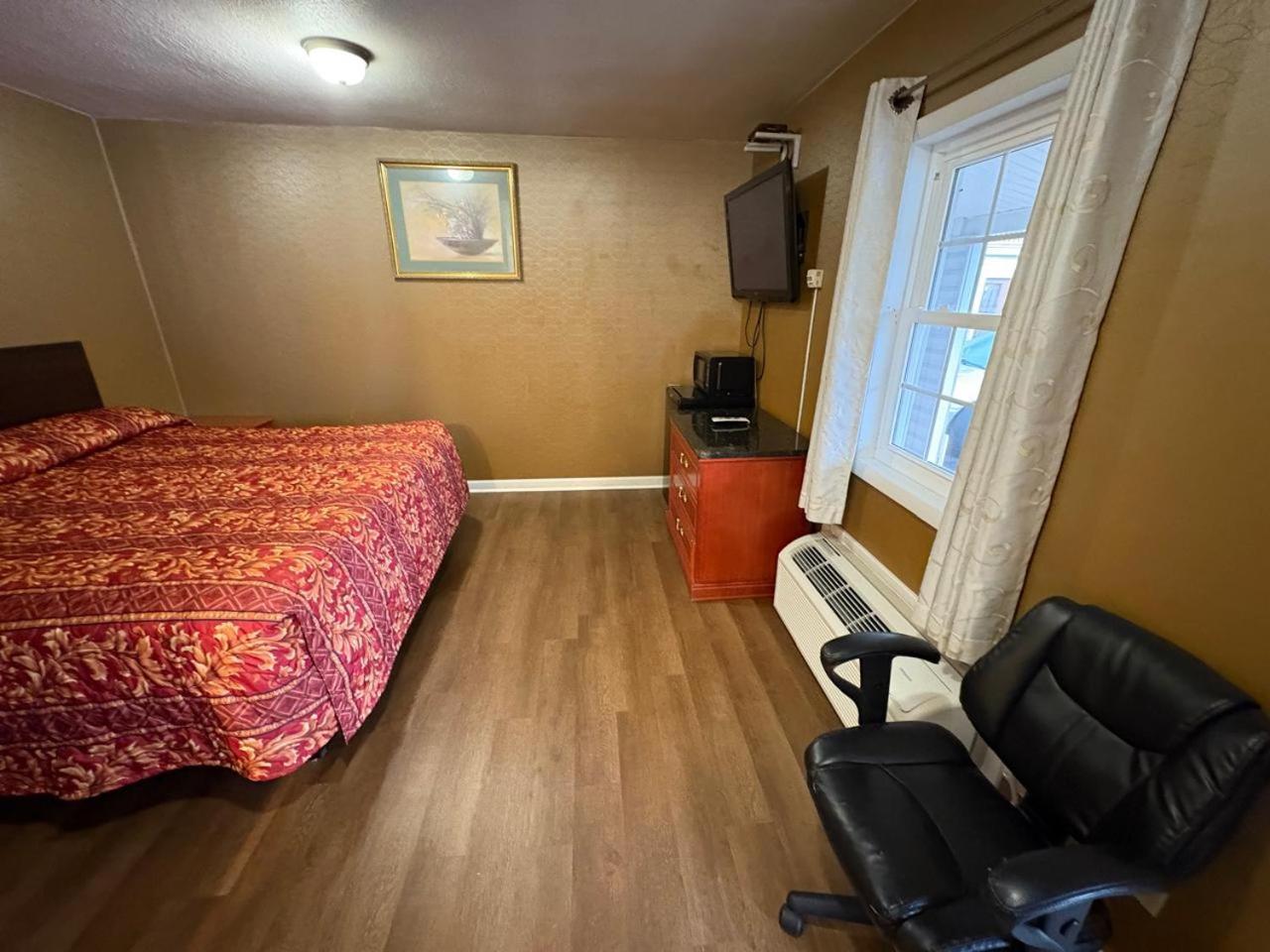 פאלמירה Dutch Motel By Oyo Near Hershey Park מראה חיצוני תמונה