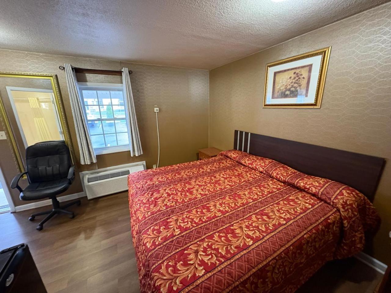 פאלמירה Dutch Motel By Oyo Near Hershey Park מראה חיצוני תמונה