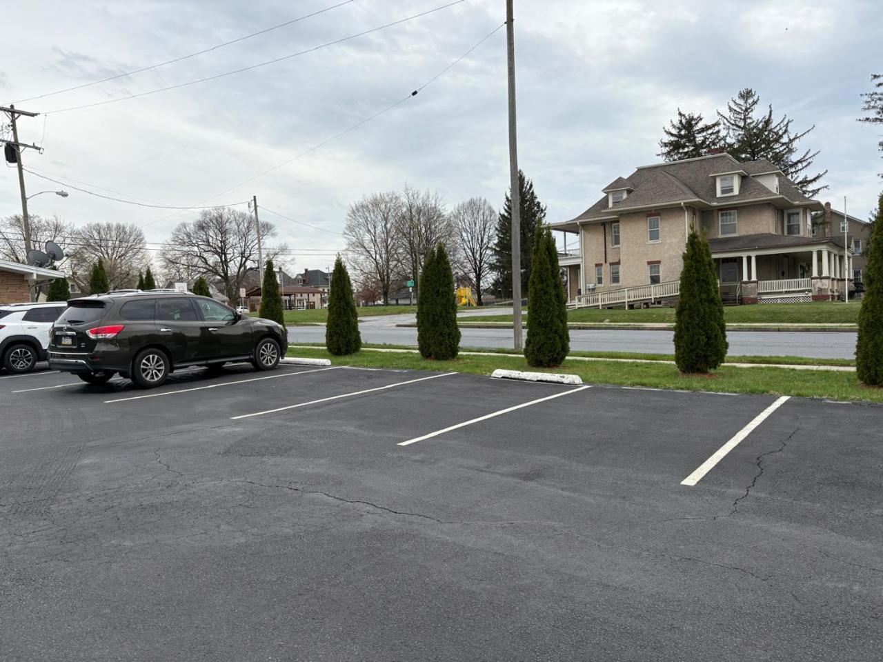 פאלמירה Dutch Motel By Oyo Near Hershey Park מראה חיצוני תמונה