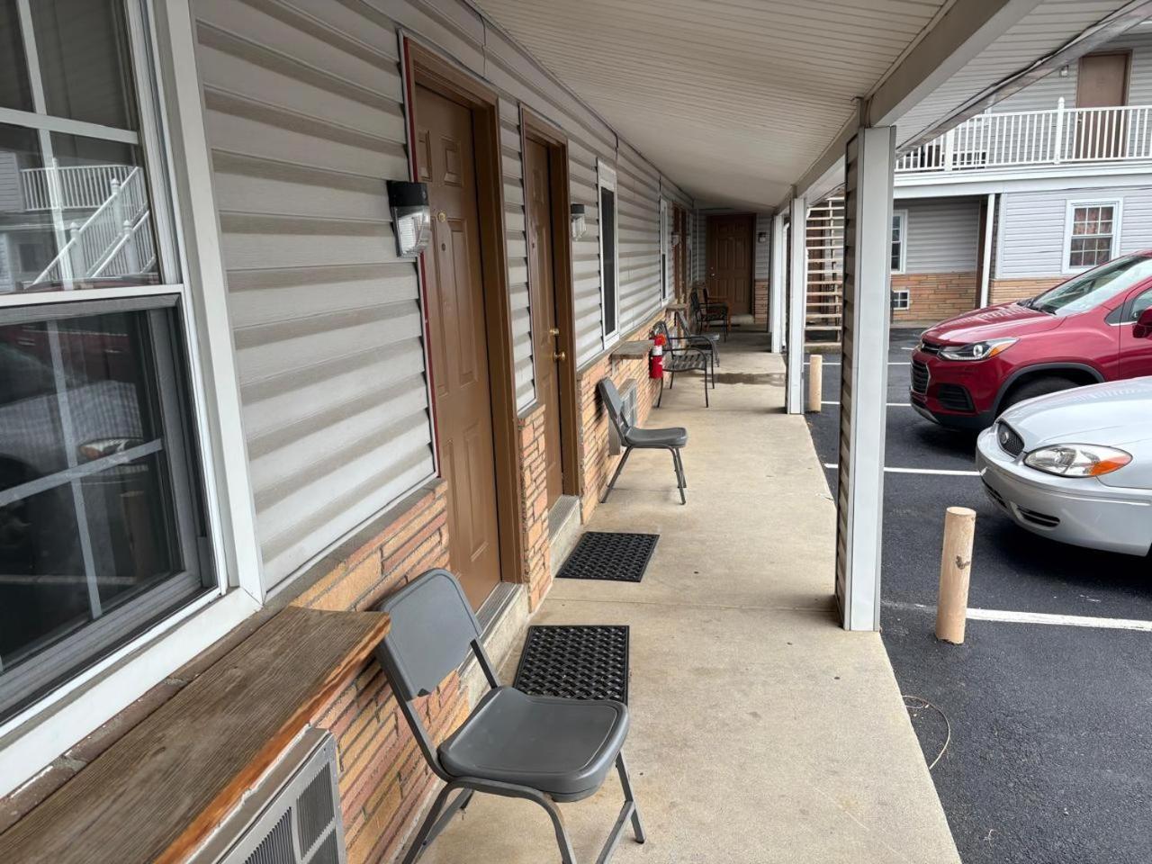 פאלמירה Dutch Motel By Oyo Near Hershey Park מראה חיצוני תמונה
