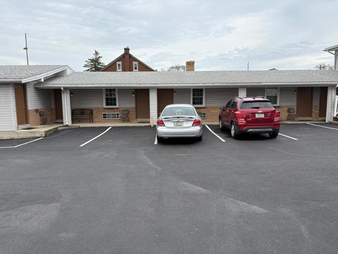 פאלמירה Dutch Motel By Oyo Near Hershey Park מראה חיצוני תמונה
