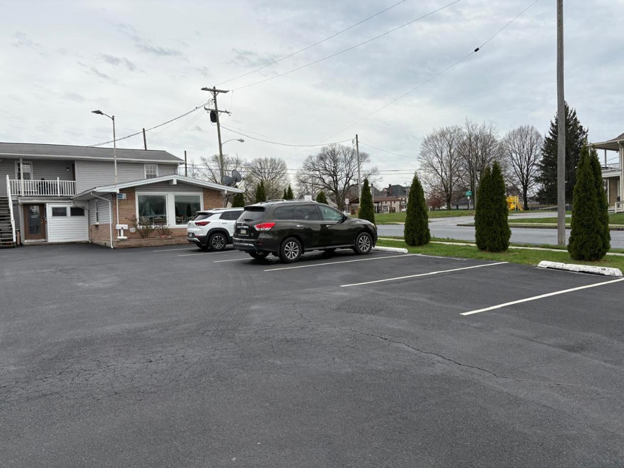 פאלמירה Dutch Motel By Oyo Near Hershey Park מראה חיצוני תמונה
