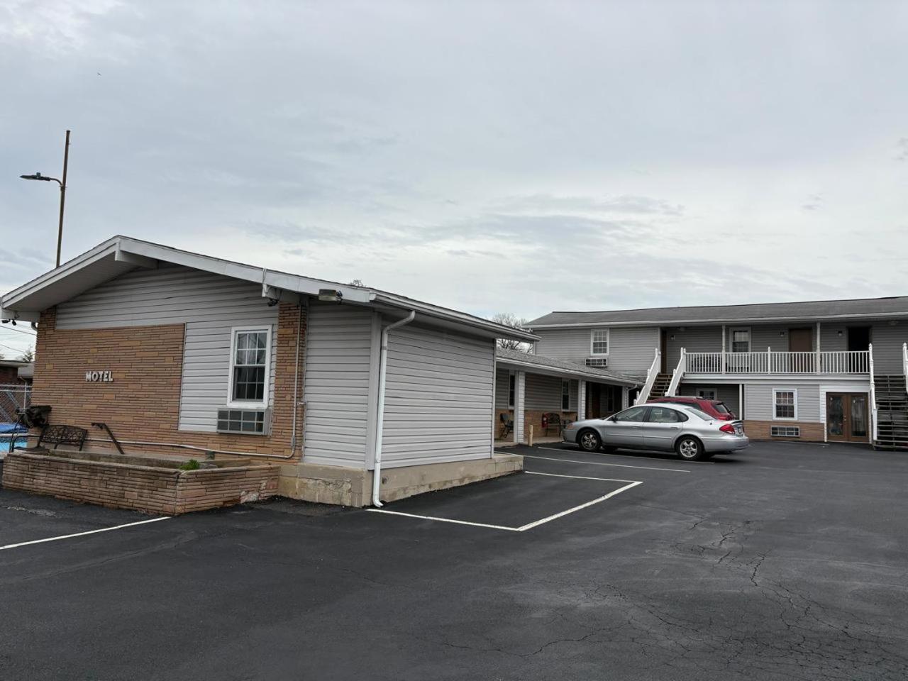 פאלמירה Dutch Motel By Oyo Near Hershey Park מראה חיצוני תמונה