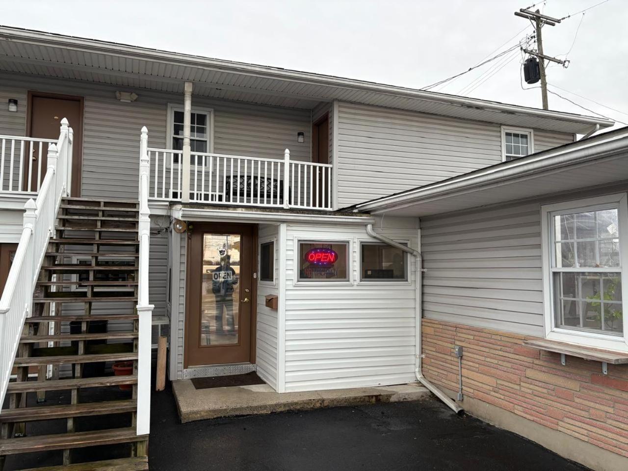 פאלמירה Dutch Motel By Oyo Near Hershey Park מראה חיצוני תמונה