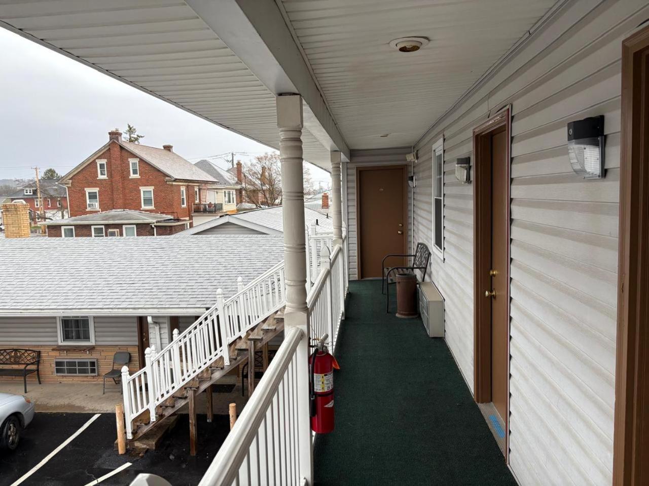 פאלמירה Dutch Motel By Oyo Near Hershey Park מראה חיצוני תמונה