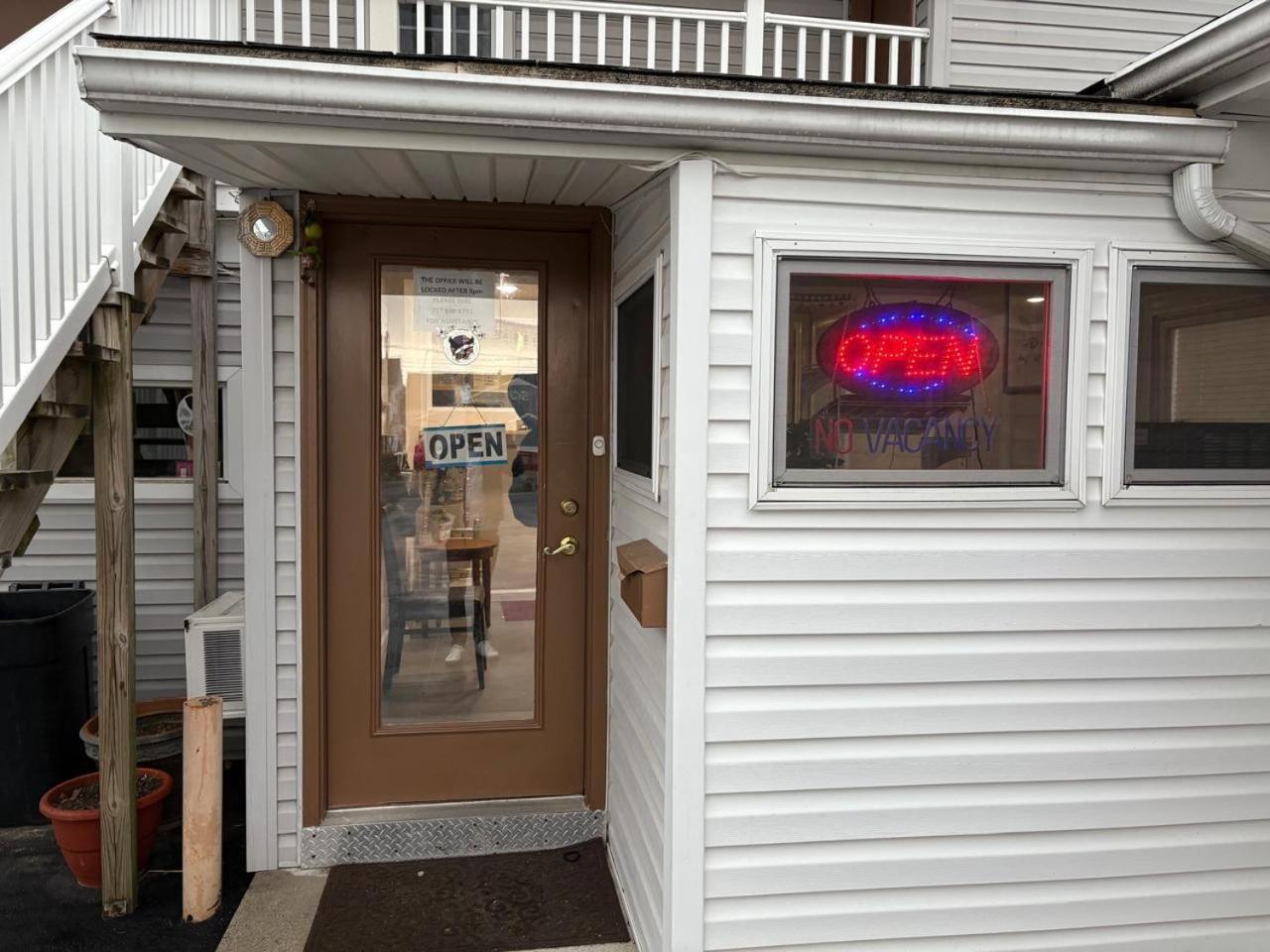 פאלמירה Dutch Motel By Oyo Near Hershey Park מראה חיצוני תמונה
