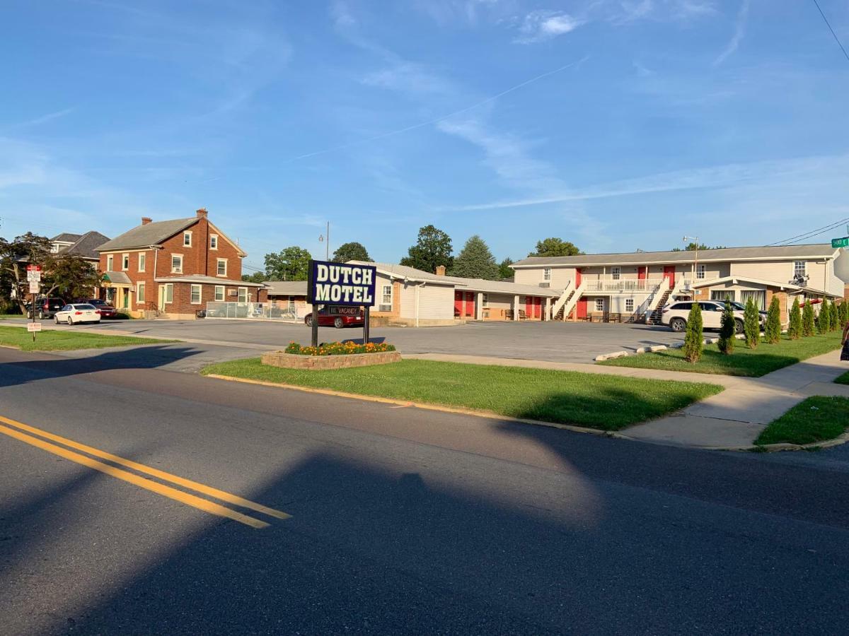 פאלמירה Dutch Motel By Oyo Near Hershey Park מראה חיצוני תמונה