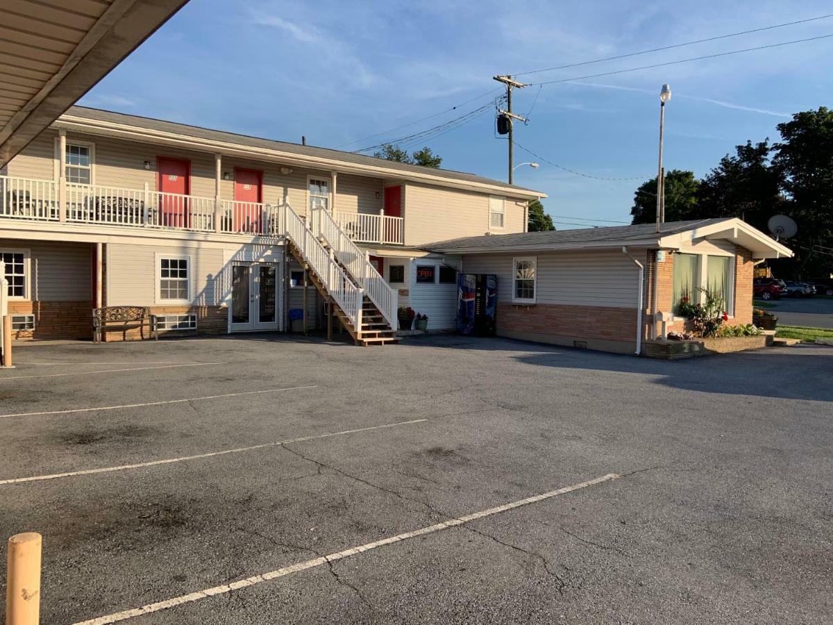 פאלמירה Dutch Motel By Oyo Near Hershey Park מראה חיצוני תמונה