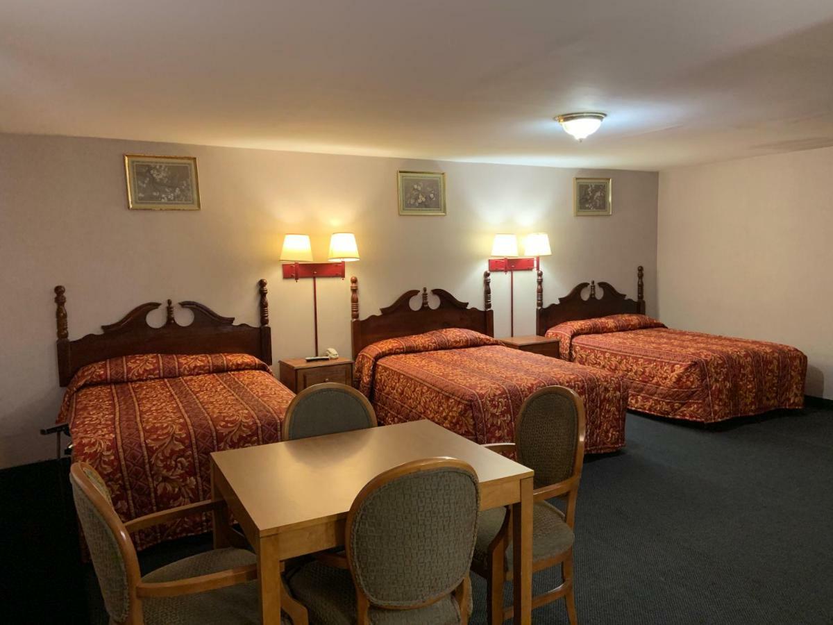 פאלמירה Dutch Motel By Oyo Near Hershey Park מראה חיצוני תמונה