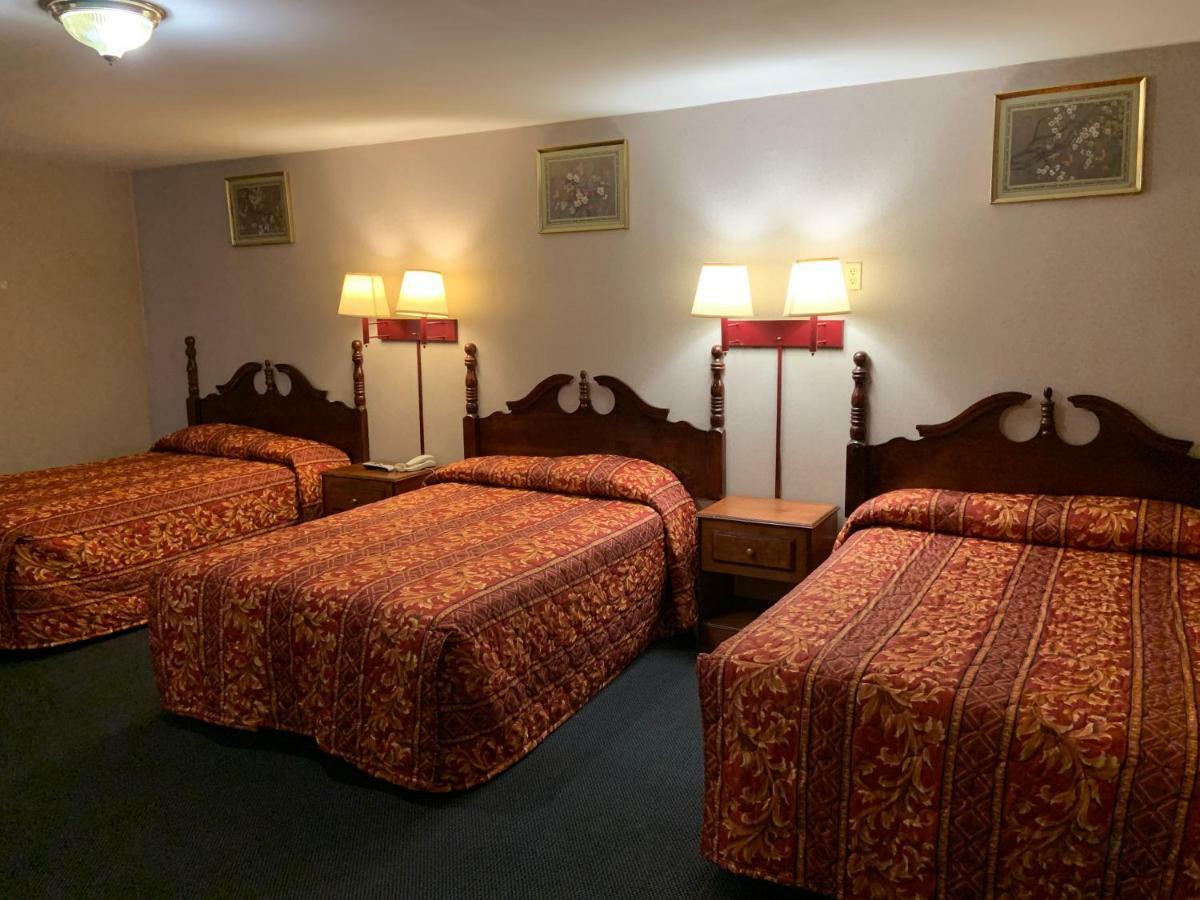 פאלמירה Dutch Motel By Oyo Near Hershey Park מראה חיצוני תמונה