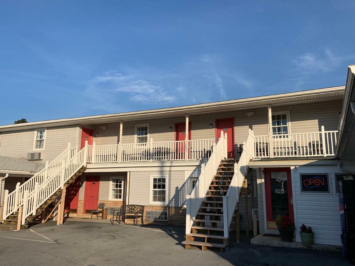 פאלמירה Dutch Motel By Oyo Near Hershey Park מראה חיצוני תמונה