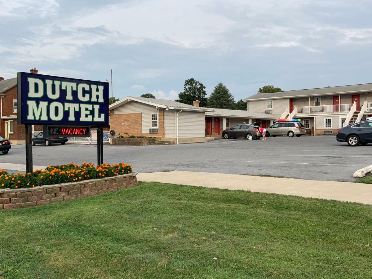פאלמירה Dutch Motel By Oyo Near Hershey Park מראה חיצוני תמונה