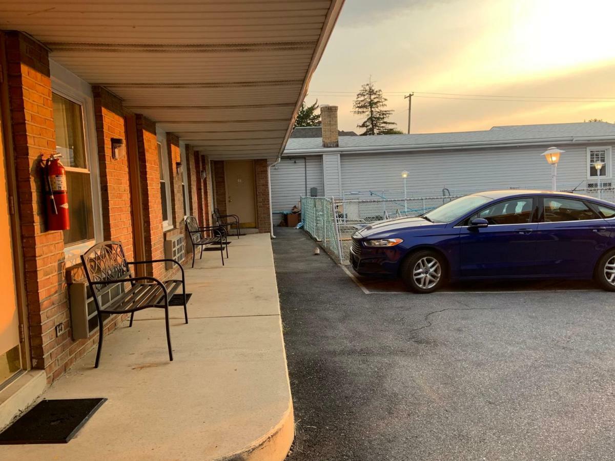 פאלמירה Dutch Motel By Oyo Near Hershey Park מראה חיצוני תמונה