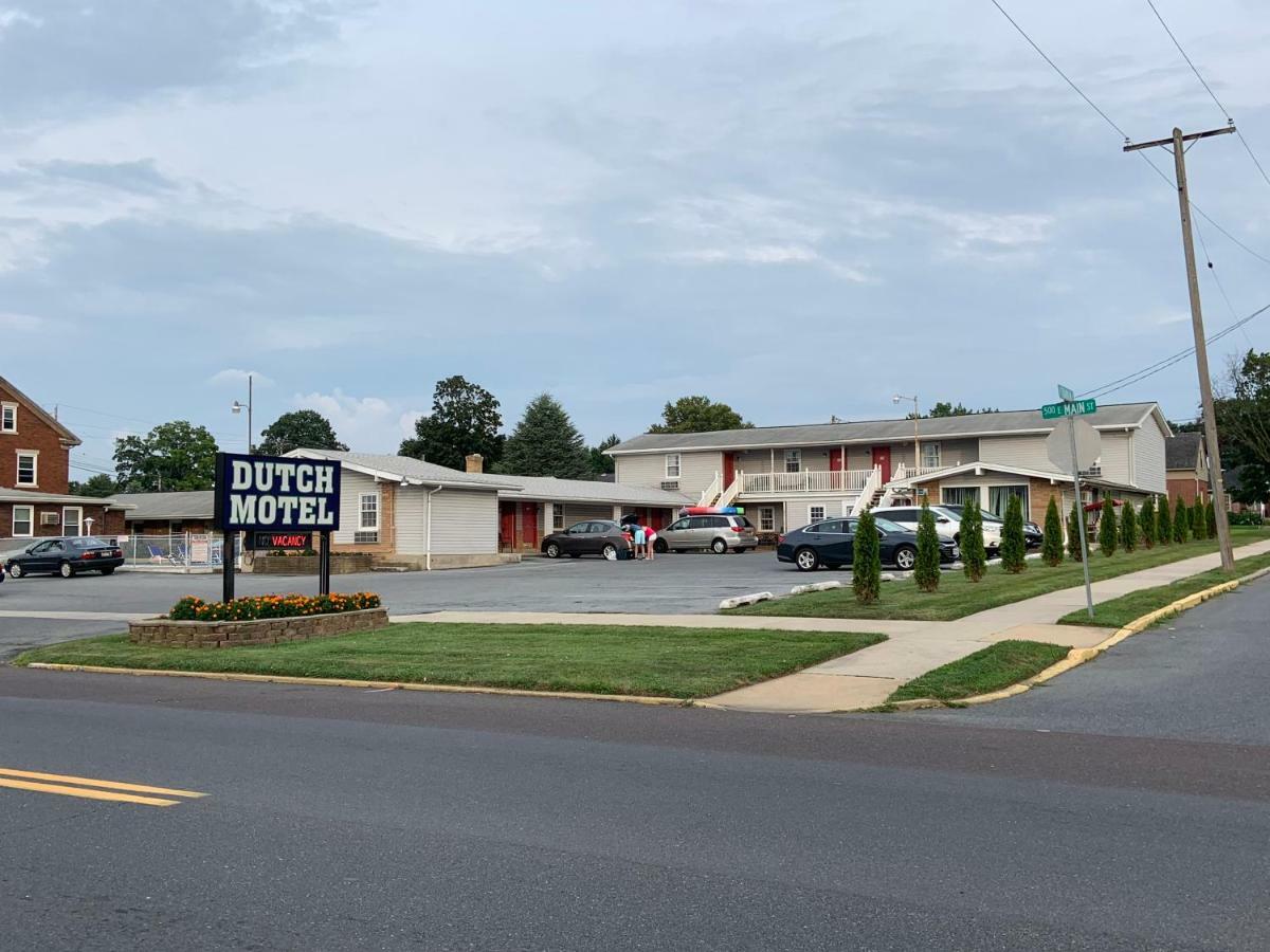 פאלמירה Dutch Motel By Oyo Near Hershey Park מראה חיצוני תמונה