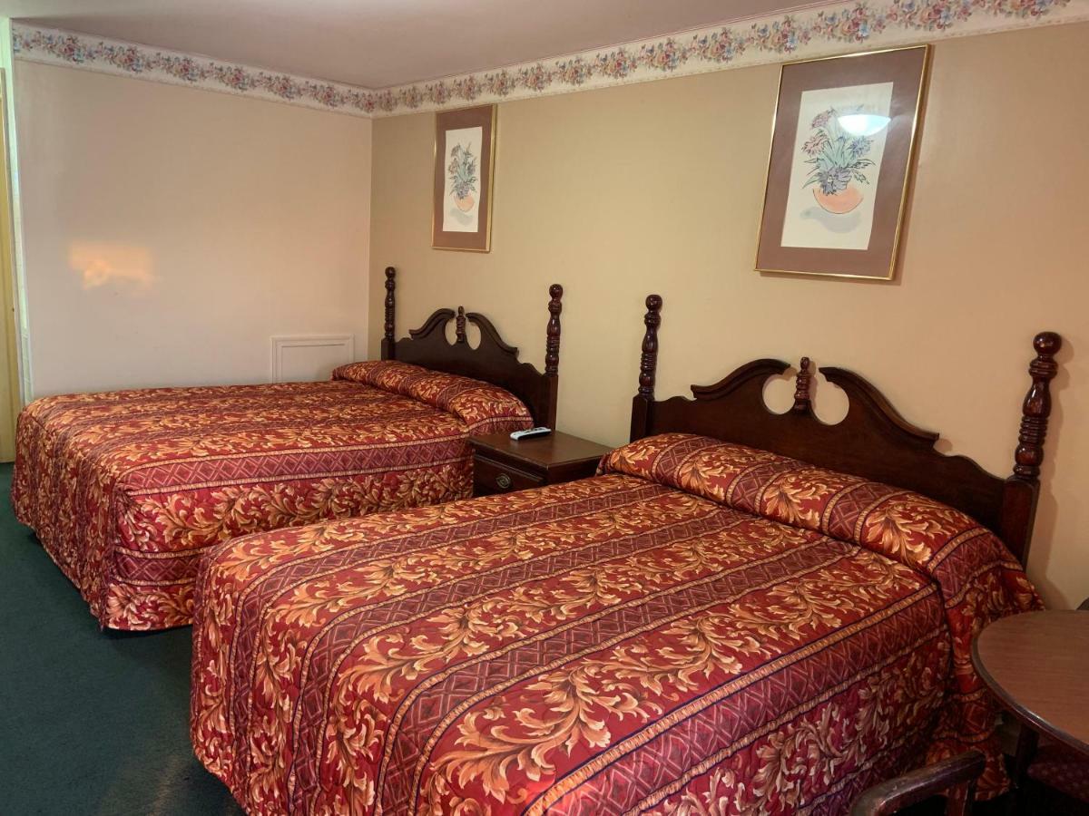פאלמירה Dutch Motel By Oyo Near Hershey Park מראה חיצוני תמונה
