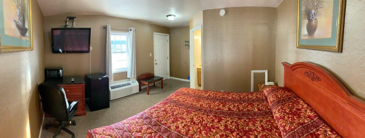 פאלמירה Dutch Motel By Oyo Near Hershey Park מראה חיצוני תמונה